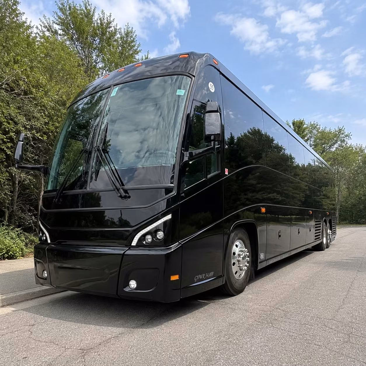 casino resort groups heading south from sparks have found their ideal transportation solution