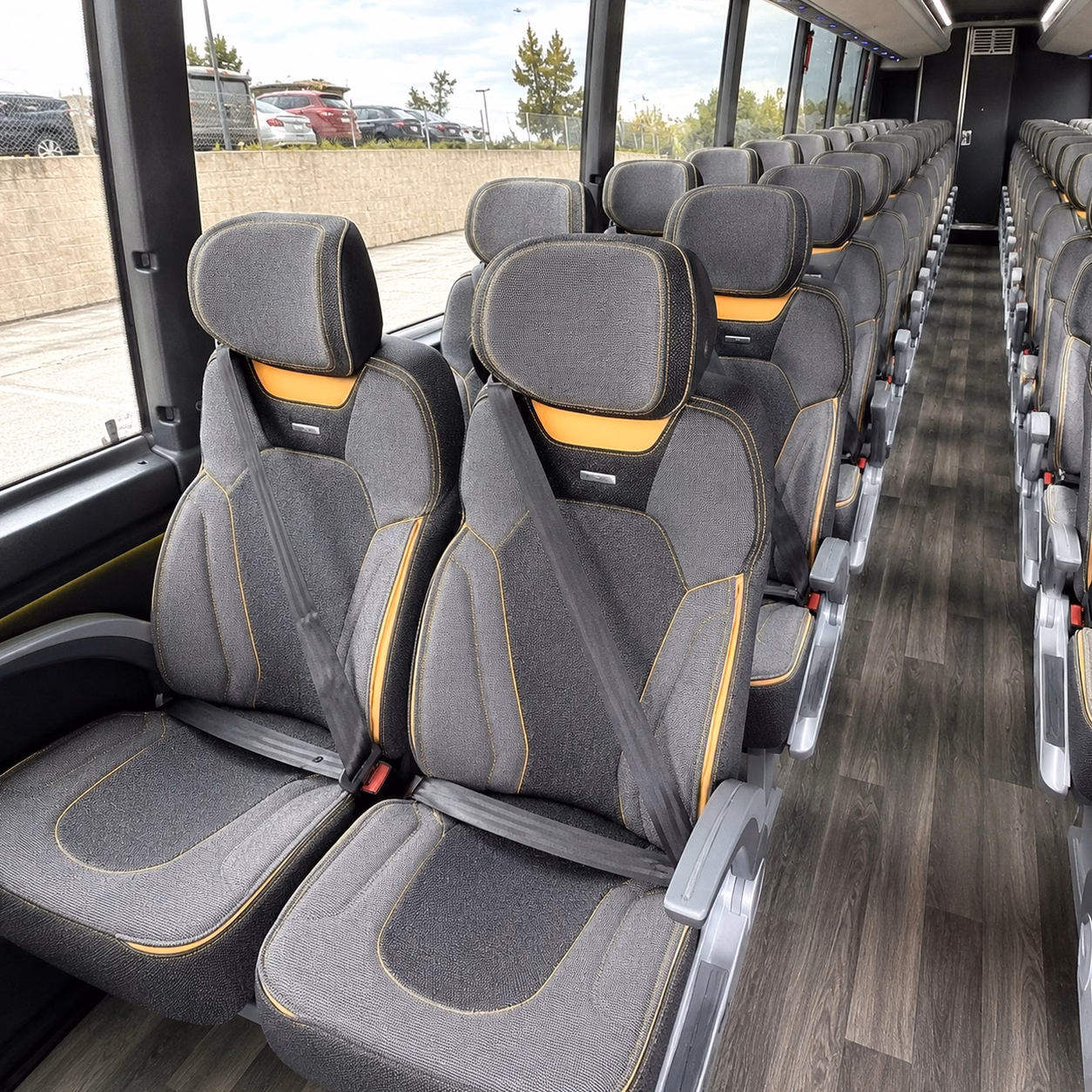 charter bus transportation for high school and youth sports teams in sparks