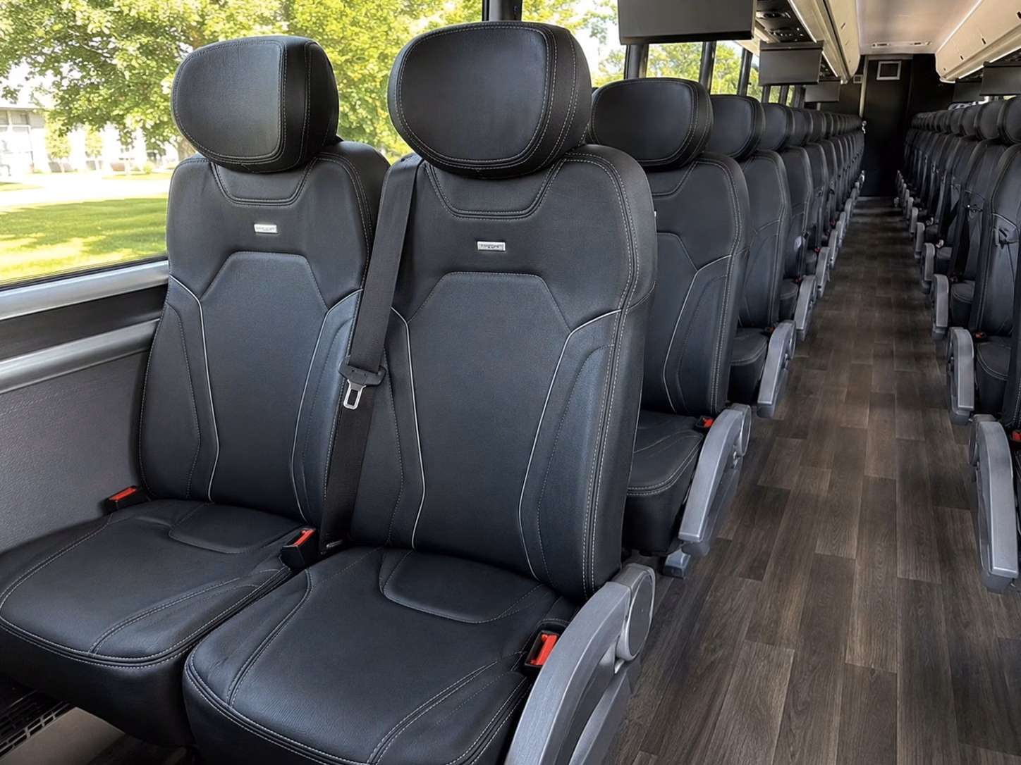 how trip distance and duration affect sparks charter bus rental rates