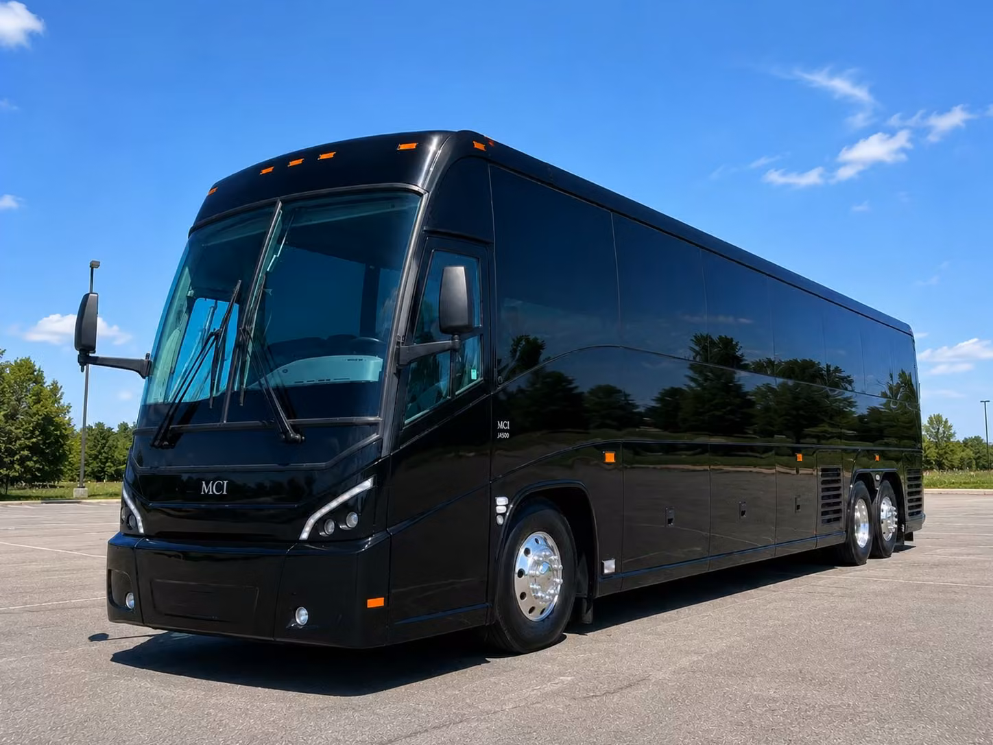 keep every student comfortable on long field trip rides out of sparks