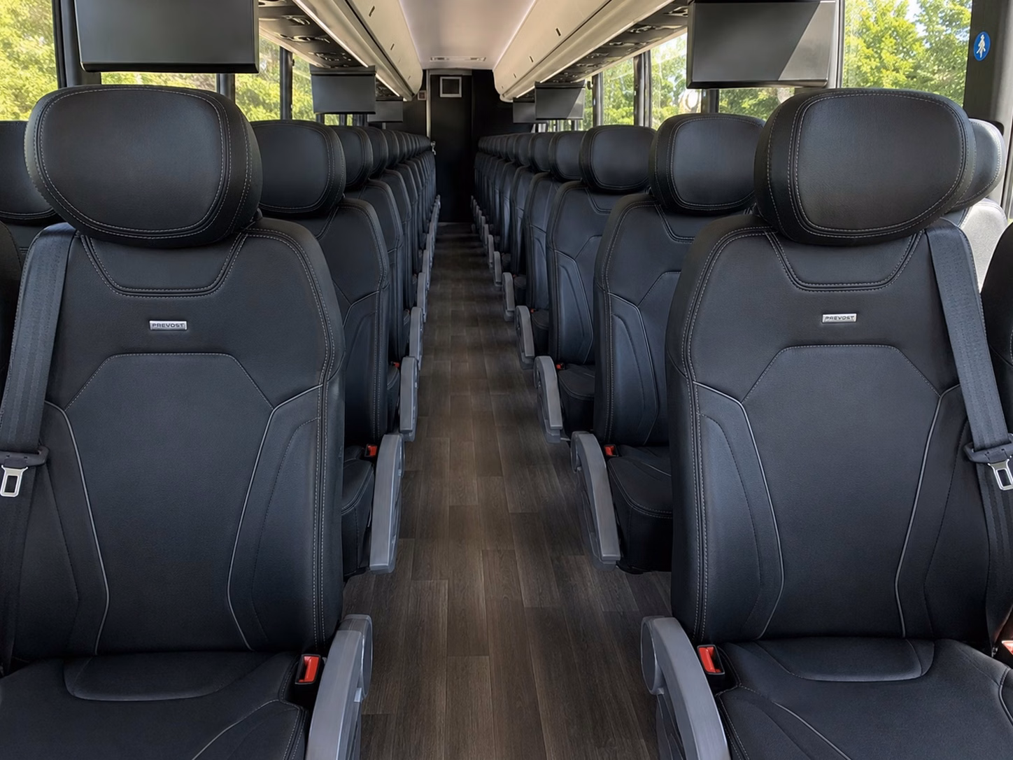 no matter the size of your sparks wedding there s a bus in the network ready for it