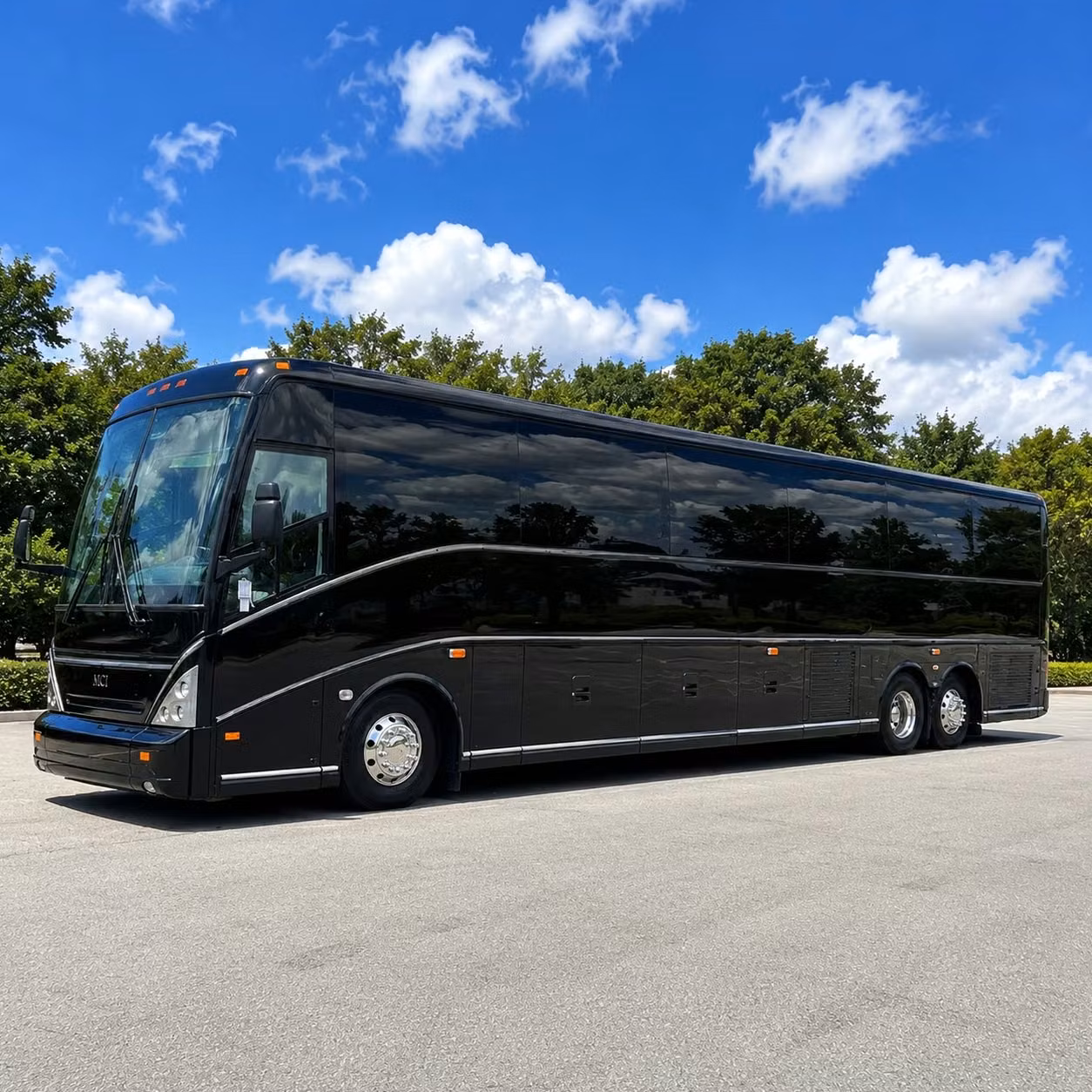 not in sparks you can still find corporate event transportation nearby