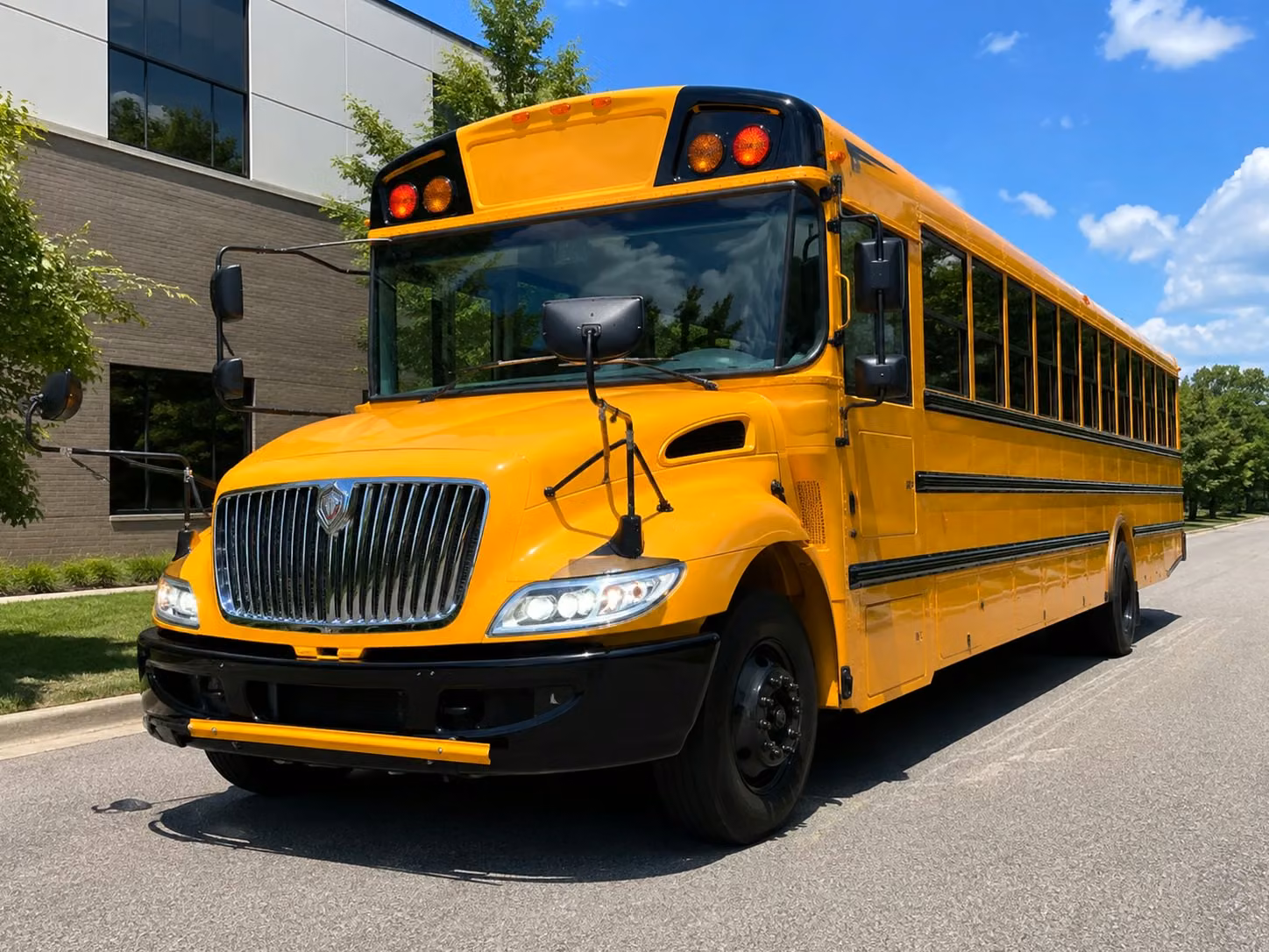 school bus