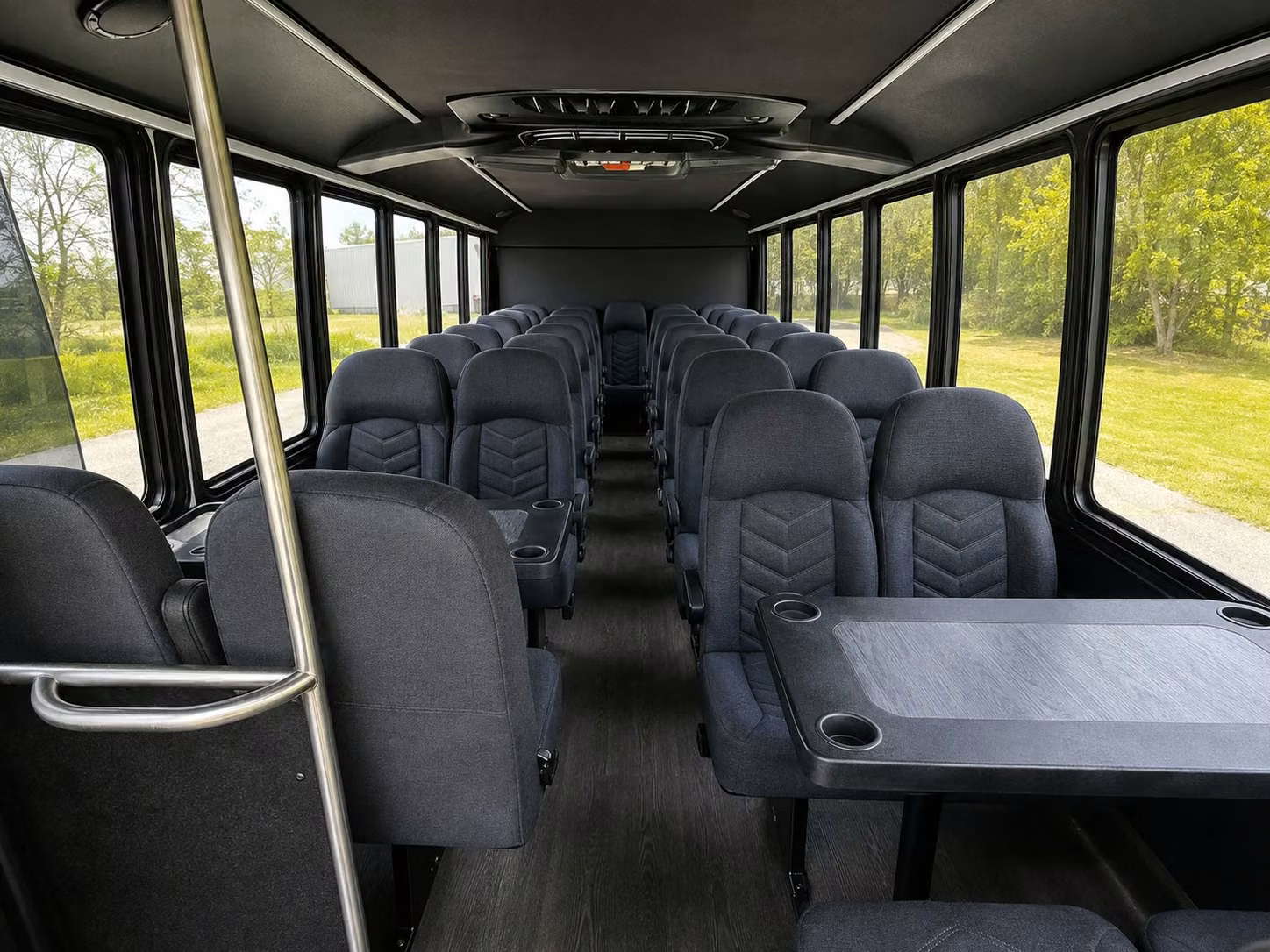 sparks 18 passenger minibus rental