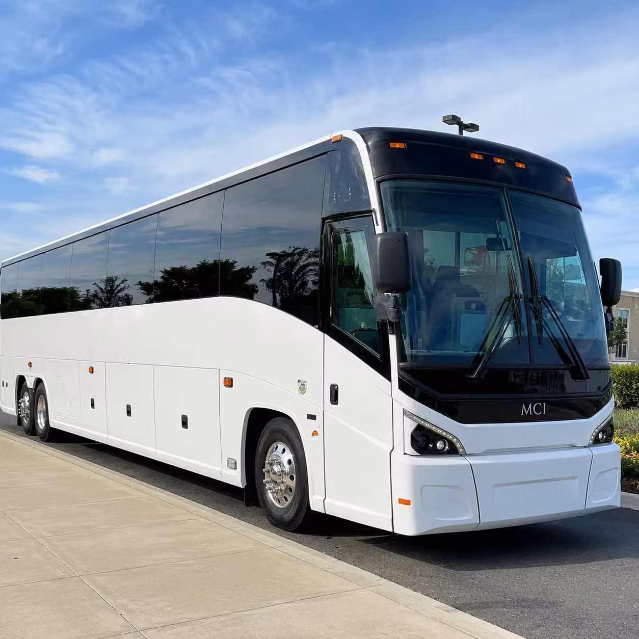 sparks concert music festival bus rentals