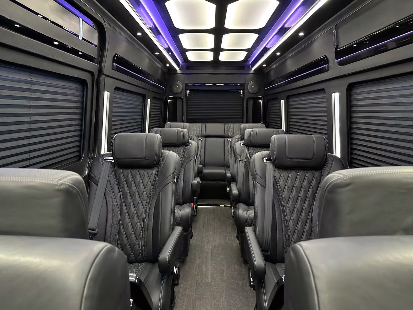 sparks concert transportation