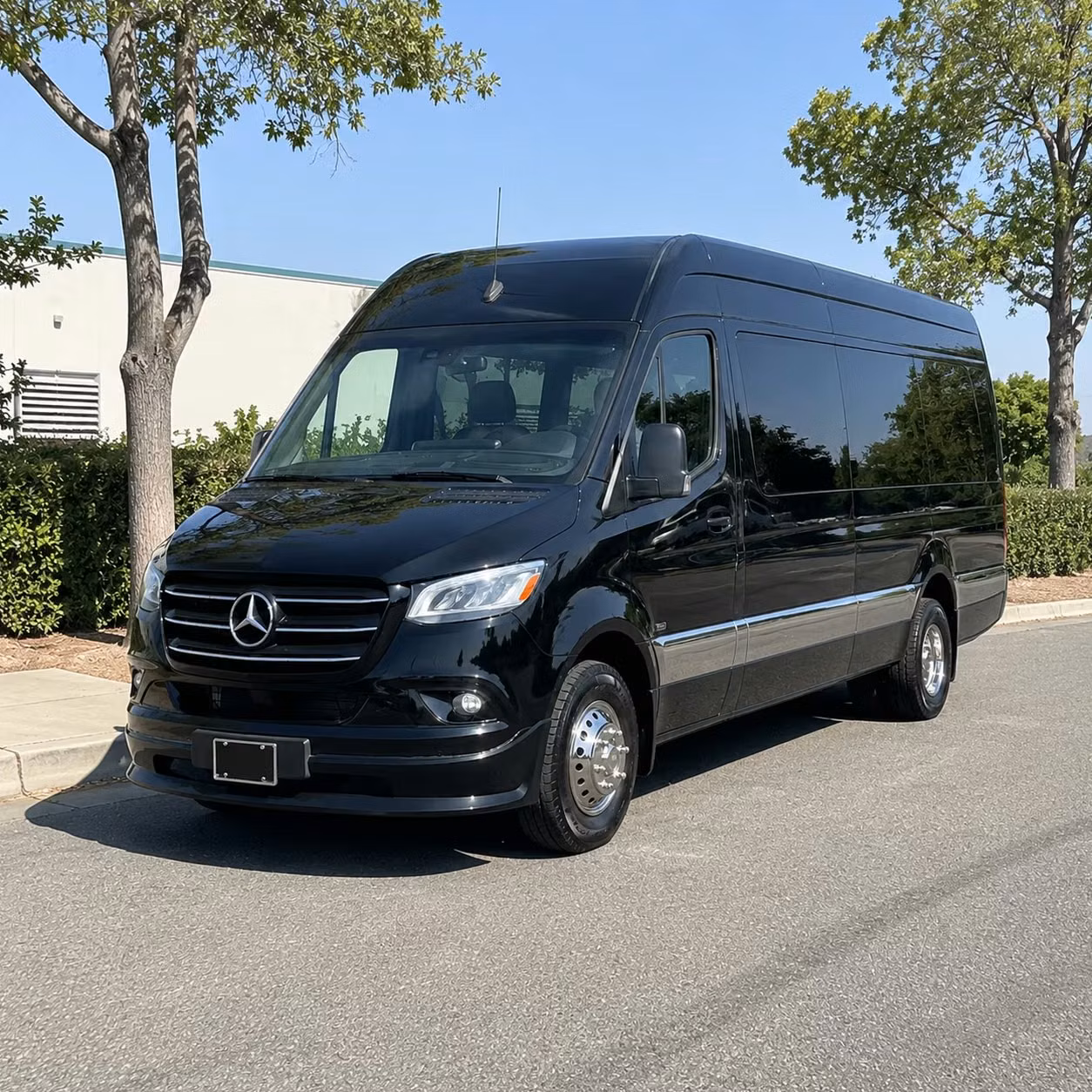 sparks corporate transportation