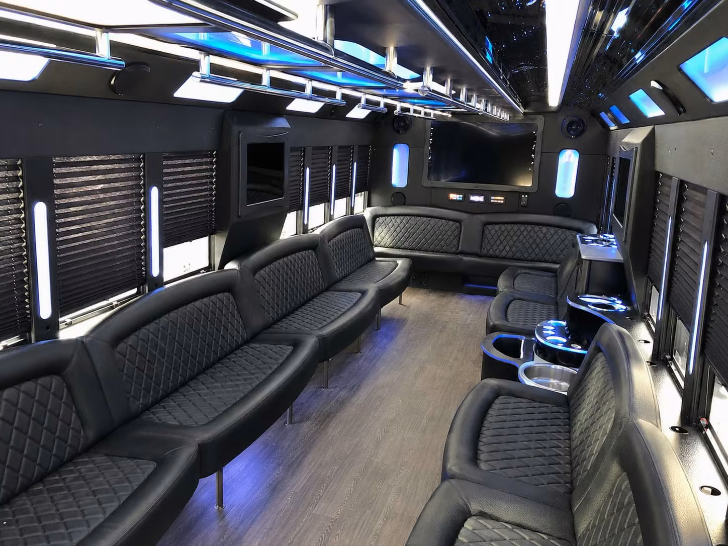 sparks party bus rental