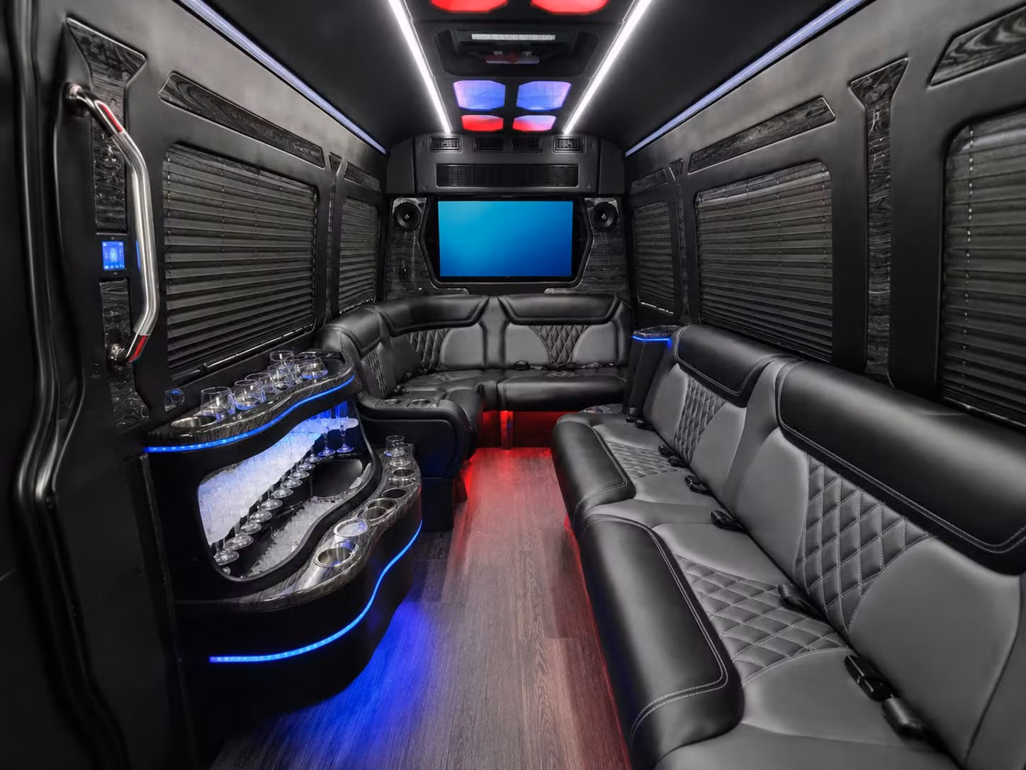sparks sports team and fan group transportation