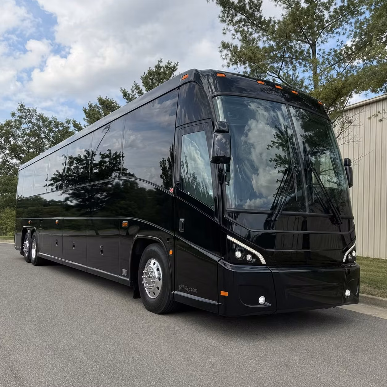 sports teams tournament groups and fan buses out of sparks have a better option than carpooling