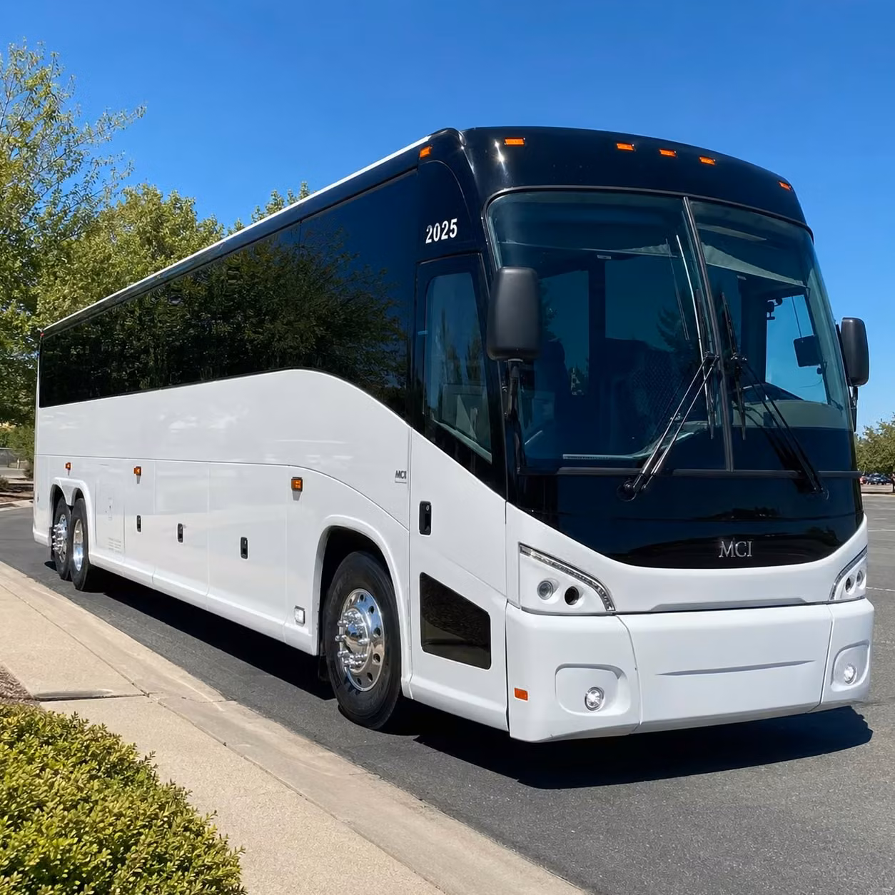tahoe and sierra nevada concert trips deserve a charter bus