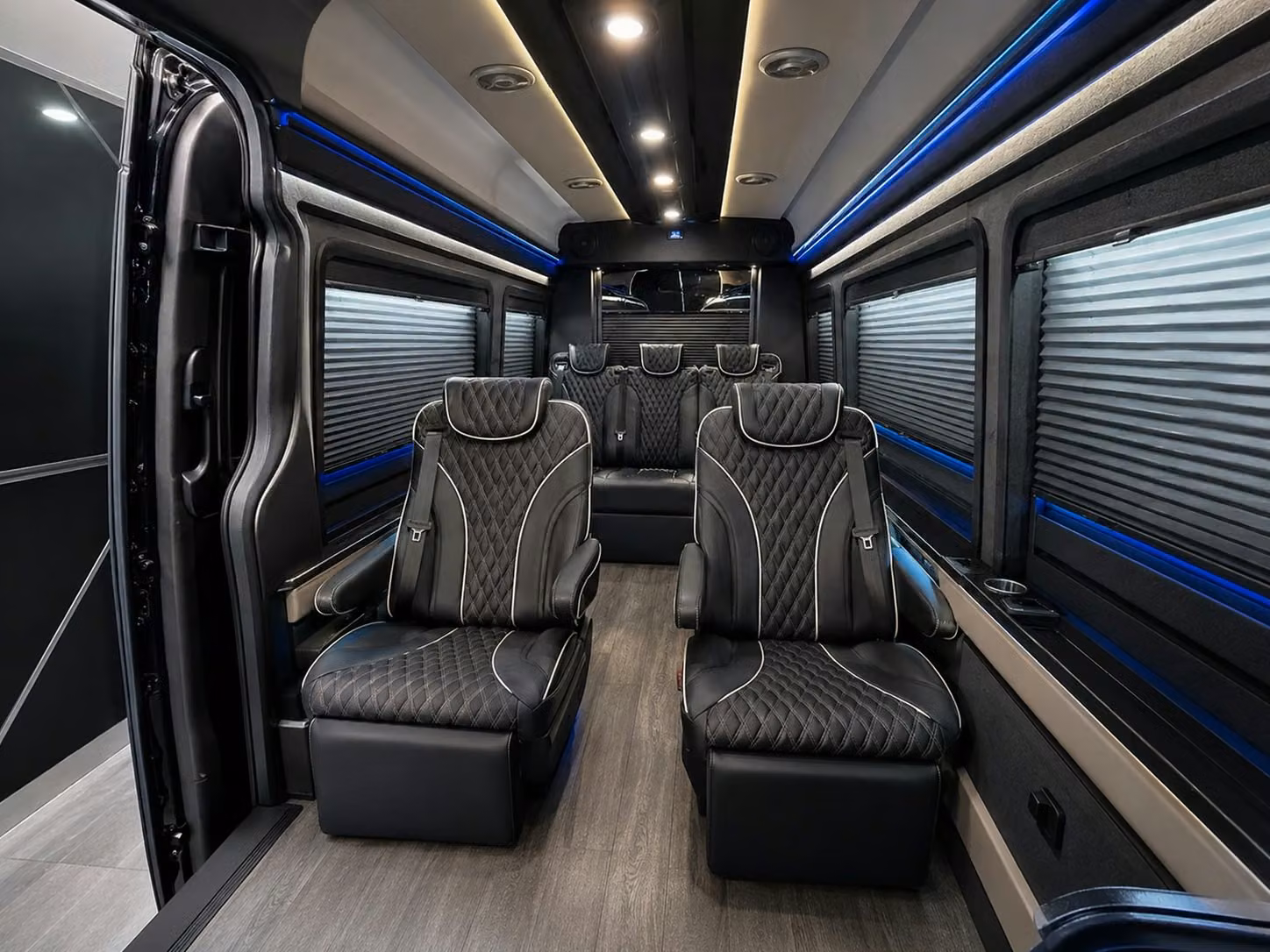 wedding guests casino groups and ski groups all use airport shuttles in sparks