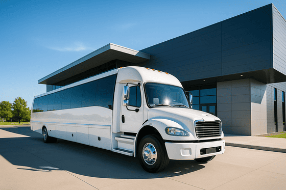 Why Choose Charter Bus Rental Sparks NV